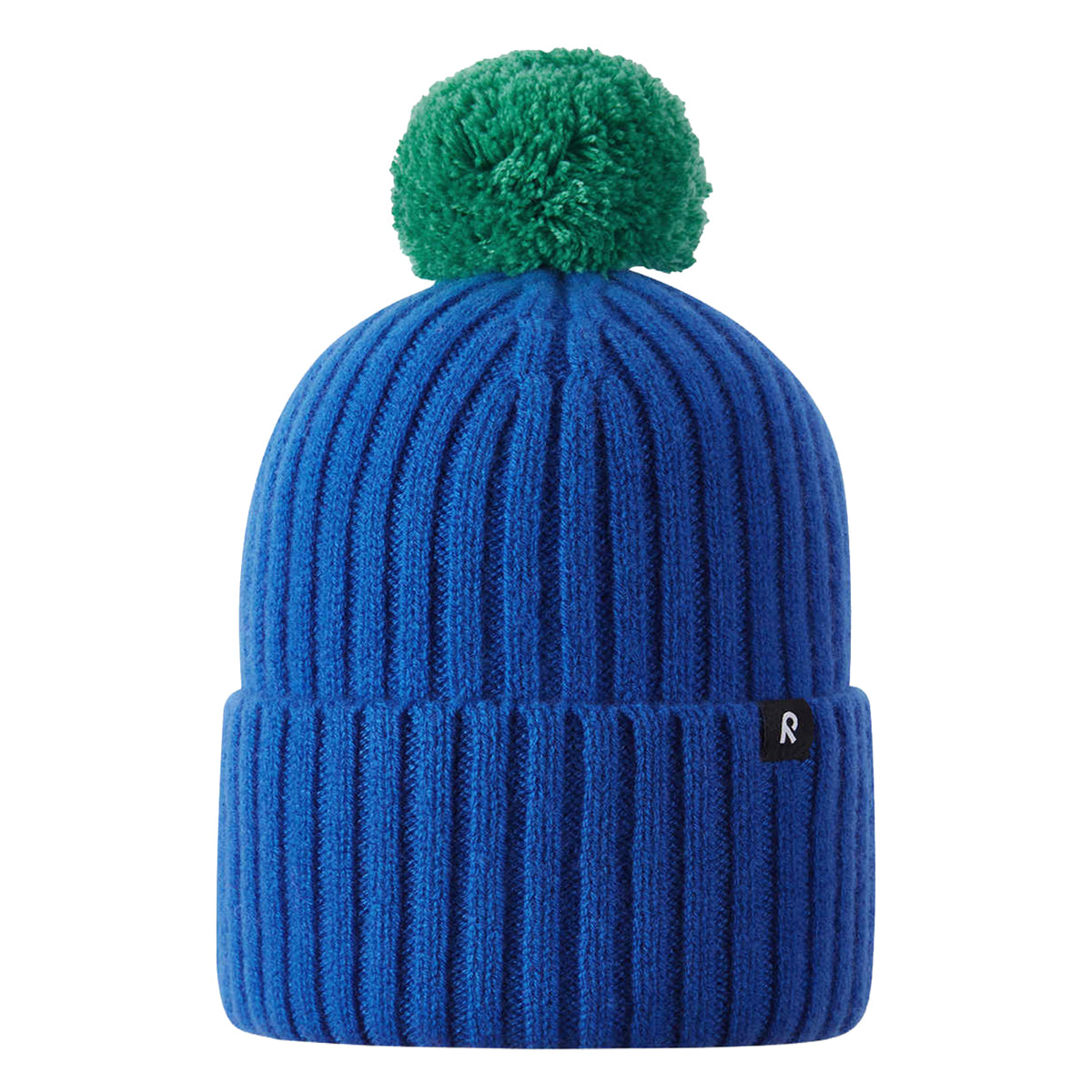 Kids Wool Blend Topsu Winter Hat | Reima