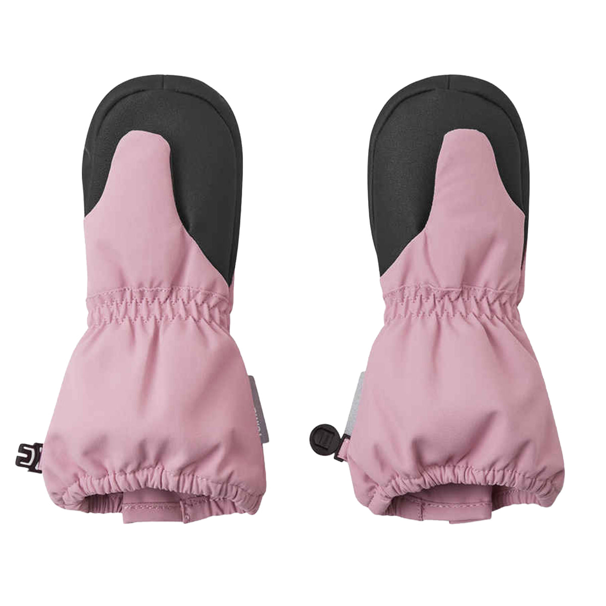 Toddler Waterproof ReimaTec Zippered Mitten - Insulated, Warm | Reima