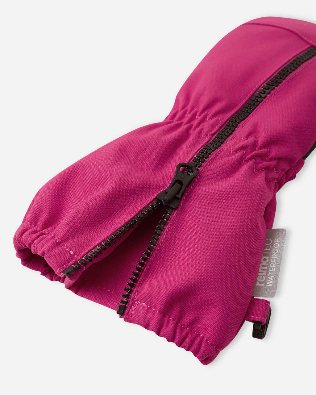 Toddler Waterproof ReimaTec Zippered Mitten - Insulated, Warm | Reima