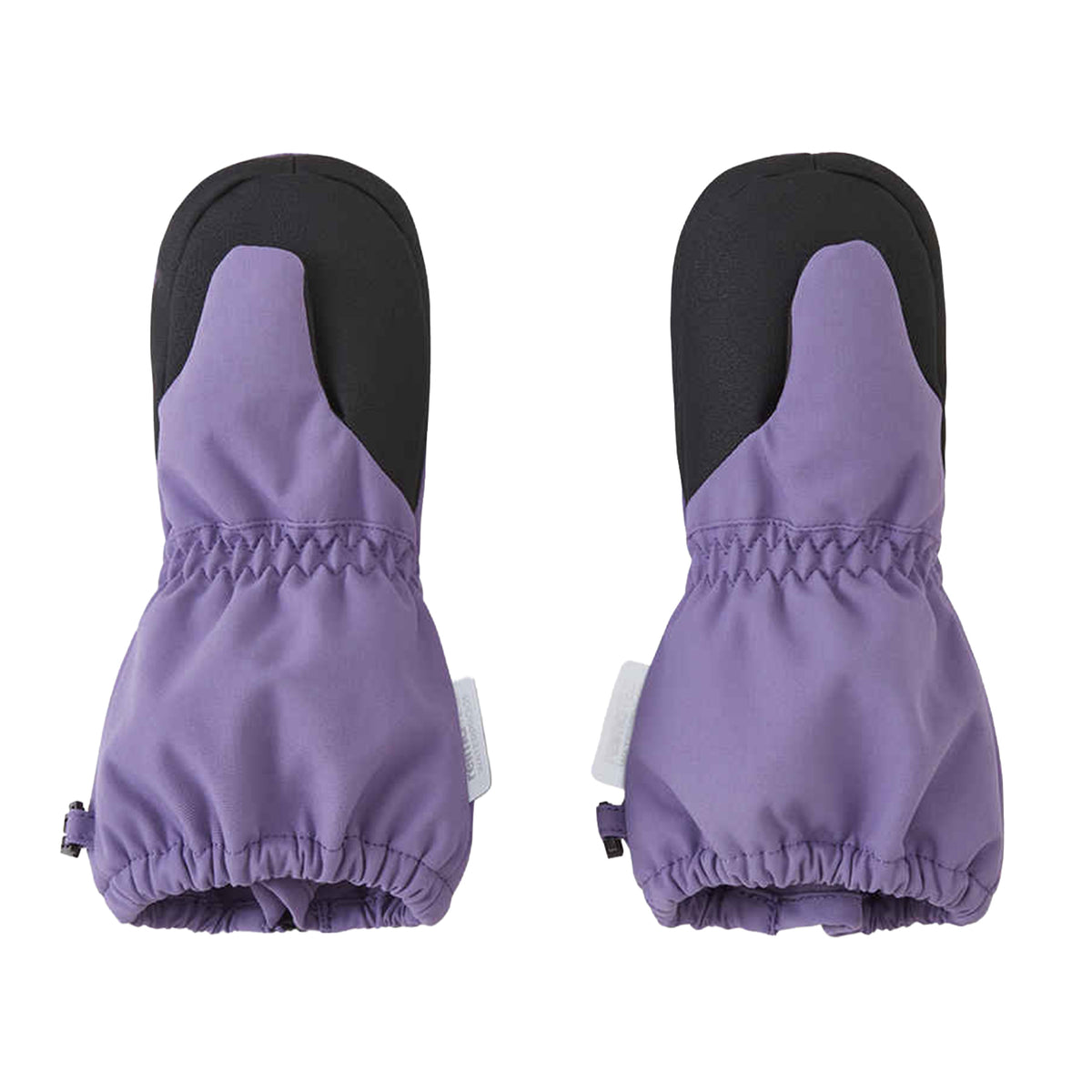 Toddler Waterproof ReimaTec Zippered Mitten - Insulated, Warm | Reima