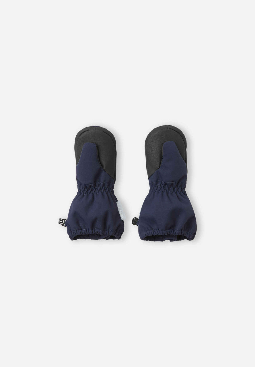 Toddler Waterproof ReimaTec Zippered Mitten - Insulated, Warm | Reima