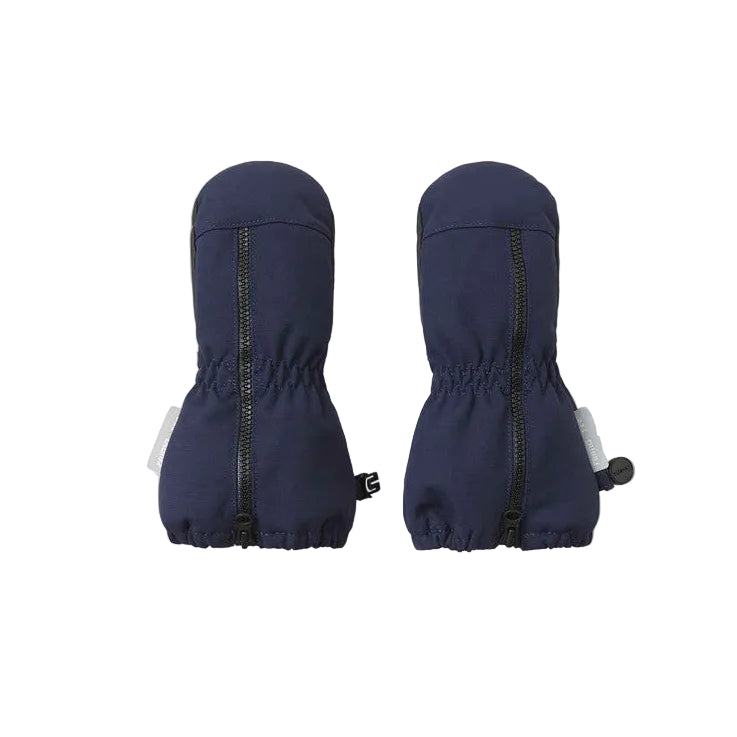 Toddler Waterproof ReimaTec Zippered Mitten - Insulated, Warm | Reima