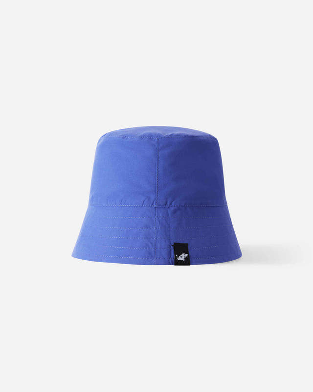 Kids Sunproof Printed Moomin Viehe Bucket Hat - Reversible | Reima