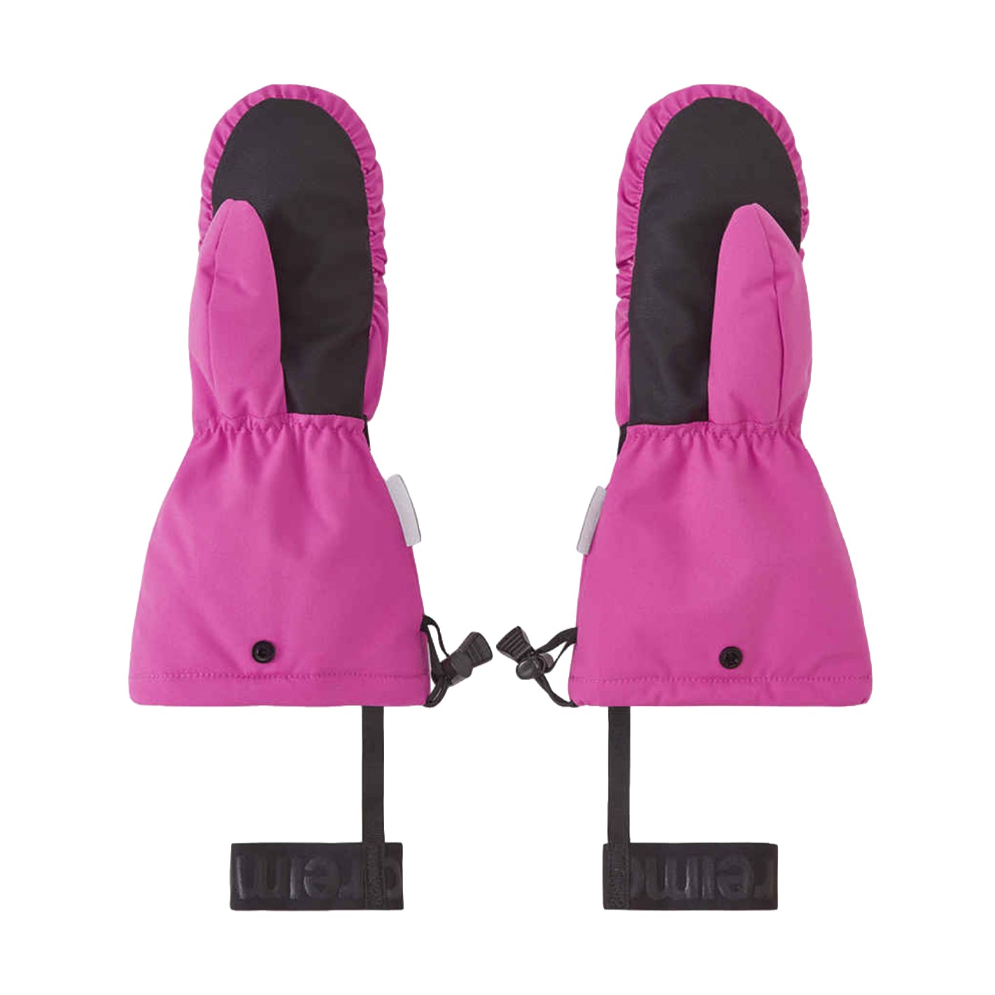 Kids Waterproof Vanukko Woven Mittens - Very Warm | Reima