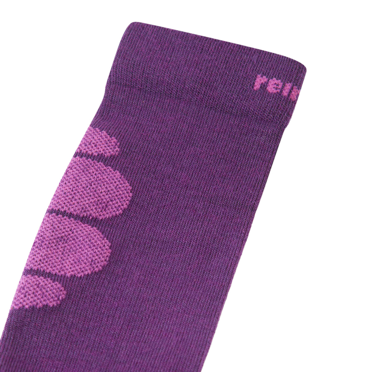 Kids Merino Wool Blend Ski Socks – Reima Atleetti – Reinforced