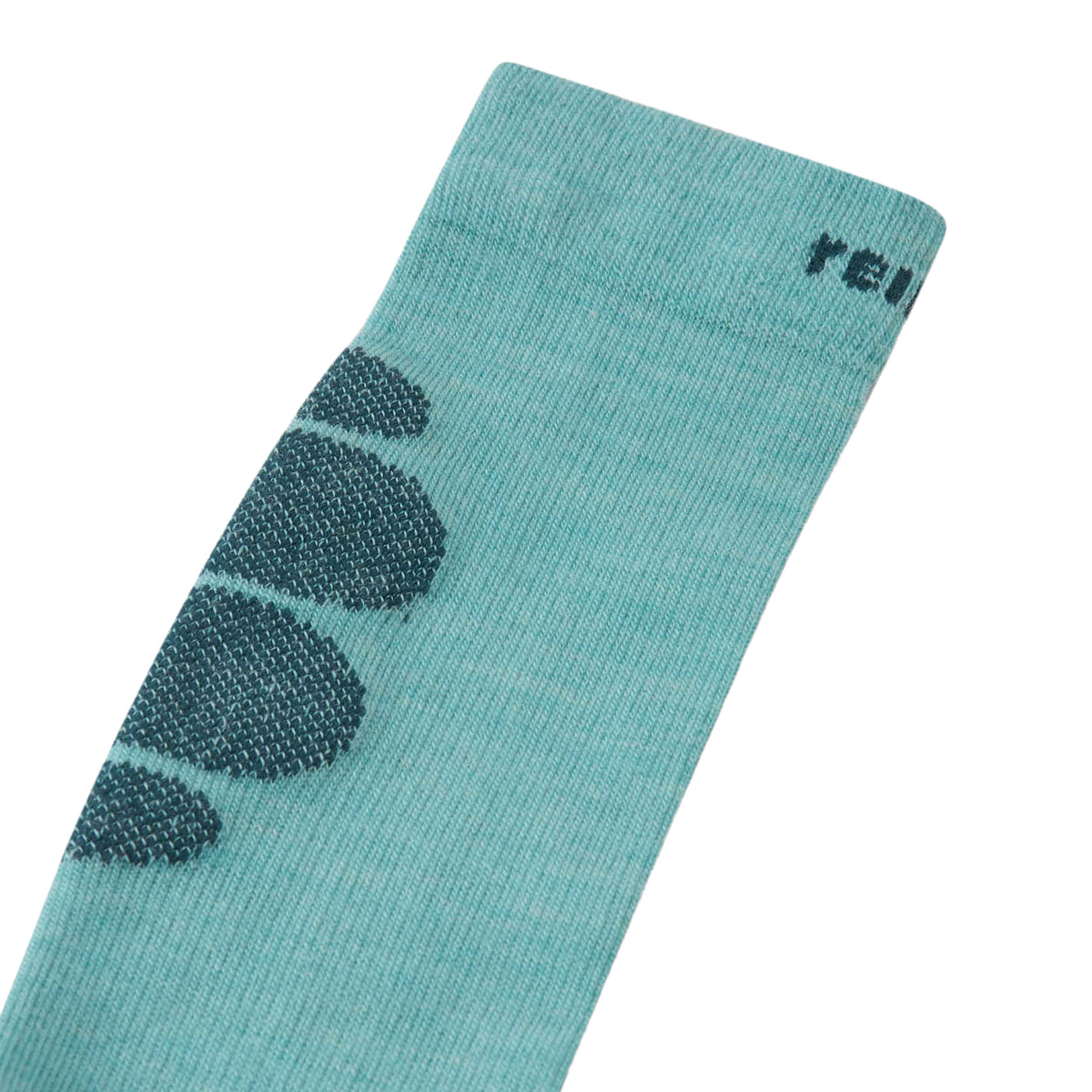 Kids Merino Wool Blend Ski Socks – Reima Atleetti – Reinforced
