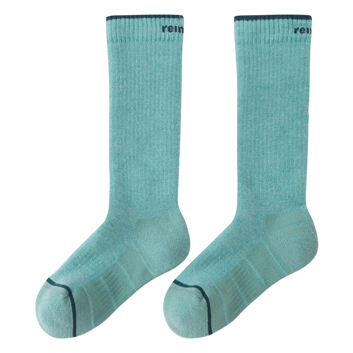 Kids Merino Wool Blend Winter Socks – Reima Urheilu – Reinforced