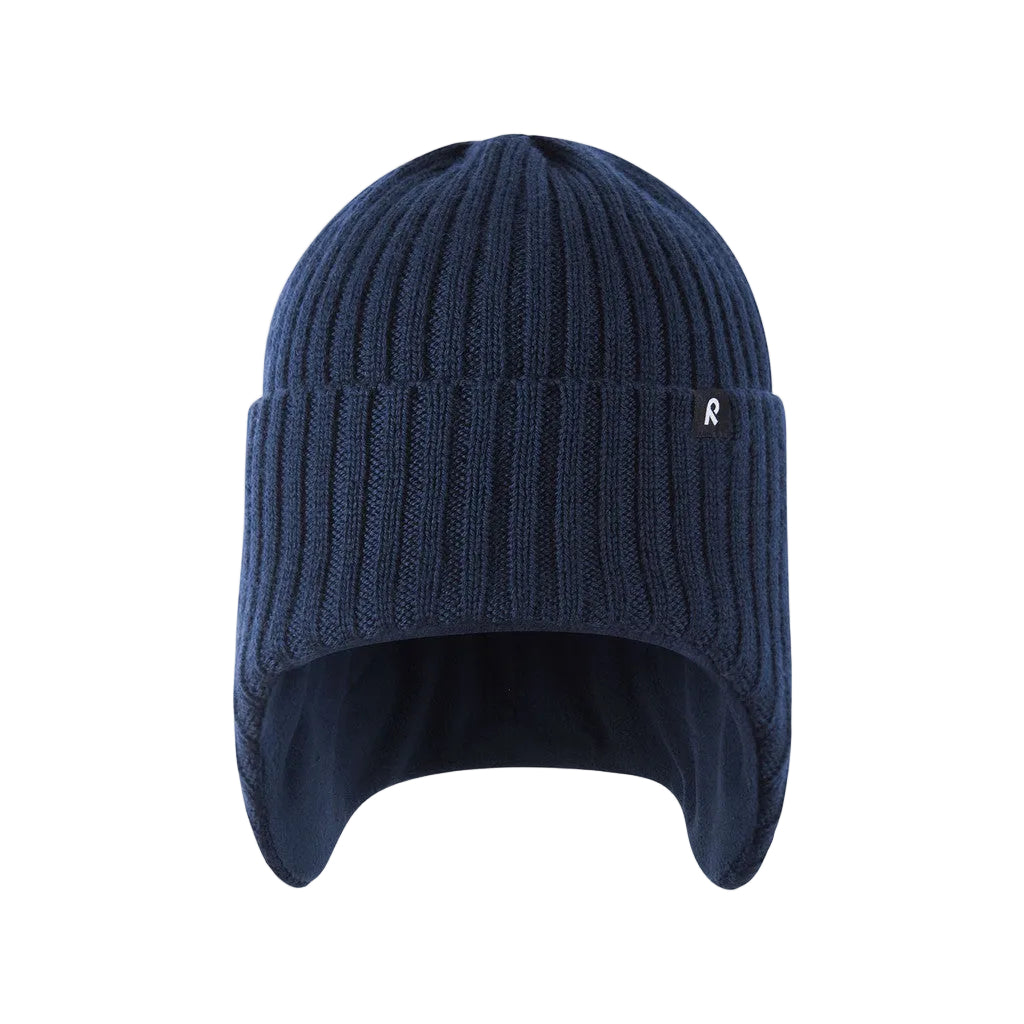 Kids Knight Style Winter Hat, Fleece-Lined | Reima