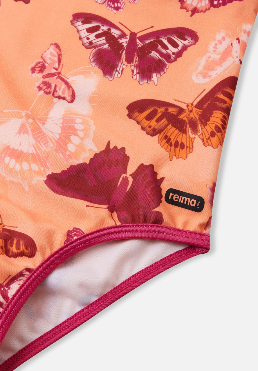 Kids SunProof Uimaan Swimsuit - UPF 50+ | Reima