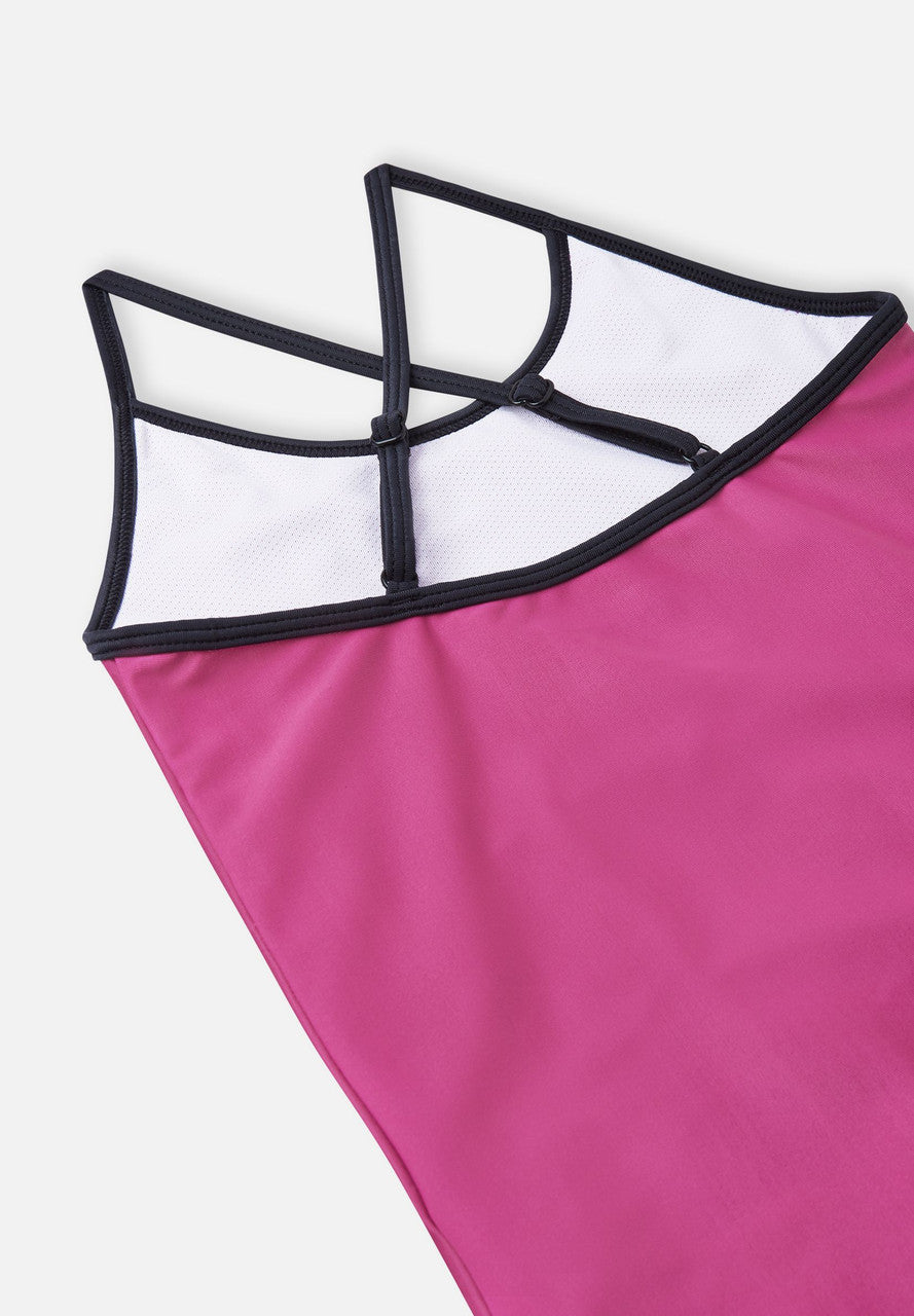 Kids SunProof Tropiikki Swimsuit - UPF 50+ | Reima