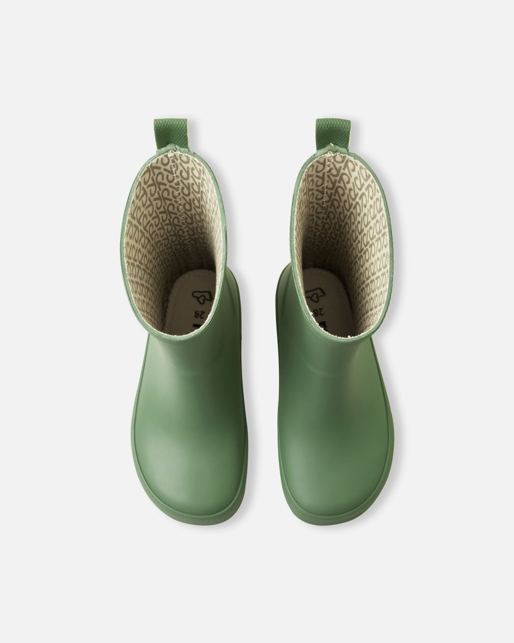 Kids Unlined Ankka Barefoot Rain Boots – Reima