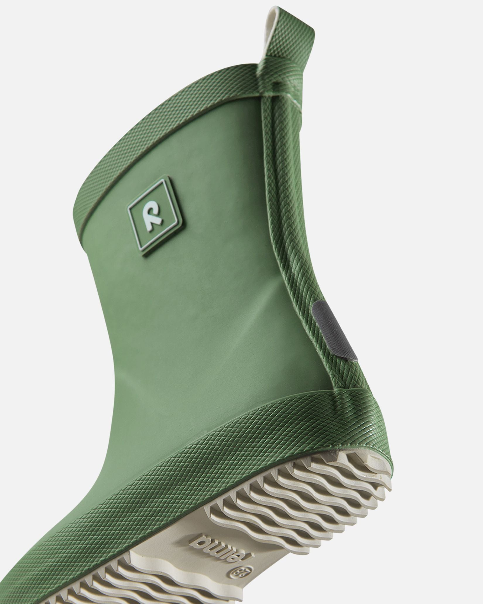 Kids Unlined Ankka Barefoot Rain Boots – Reima