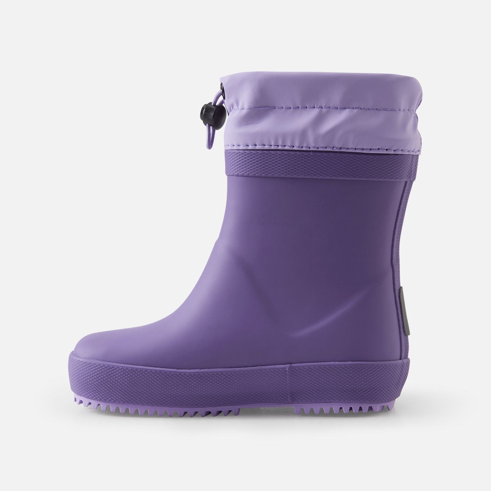 Kids Ankka Barefoot and Textile Fur Lined Rain Boots – Reima_