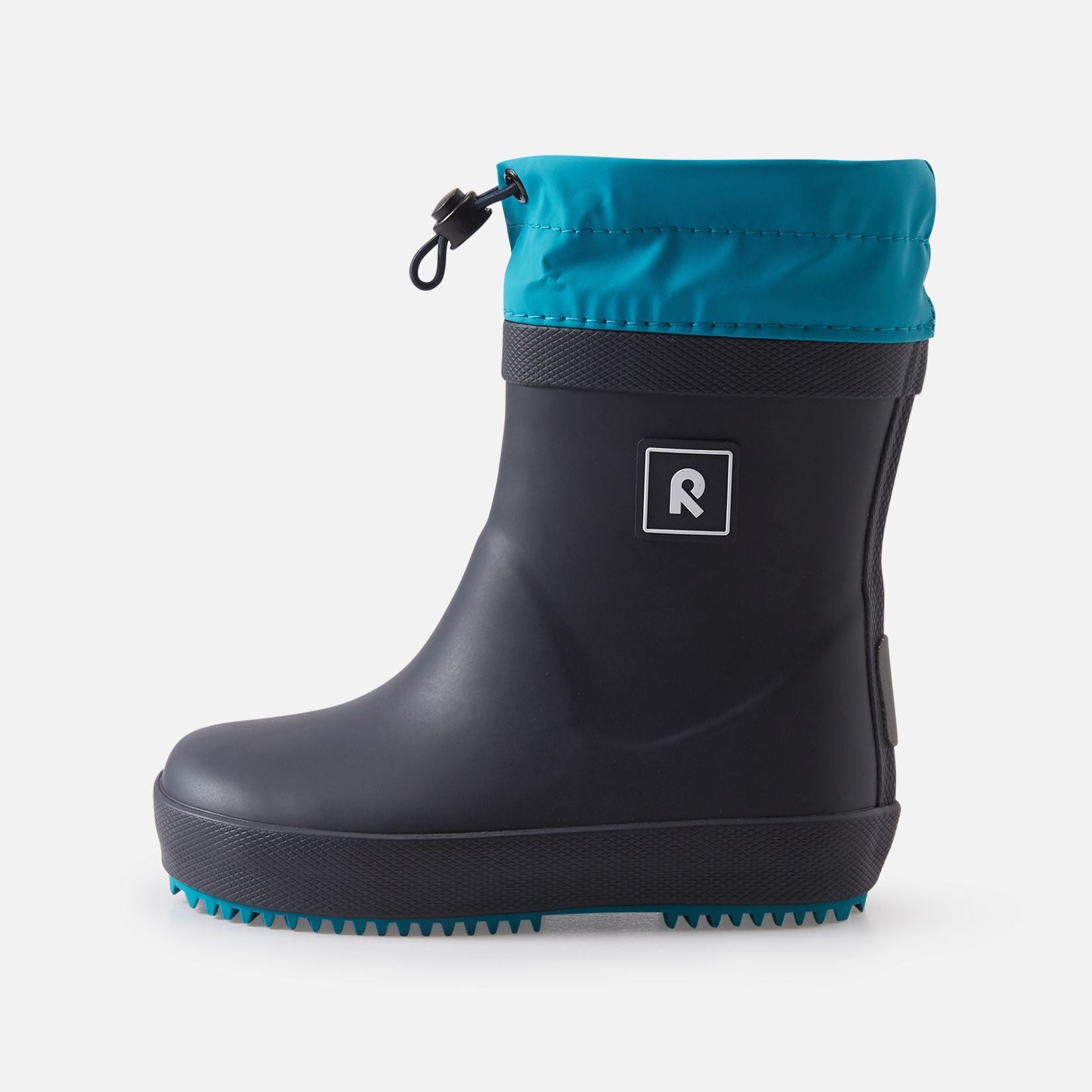 Kids Ankka Barefoot and Textile Fur Lined Rain Boots – Reima_