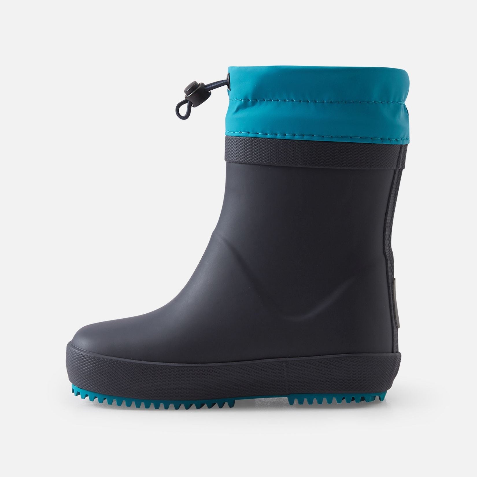 Kids Ankka Barefoot and Textile Fur Lined Rain Boots – Reima_