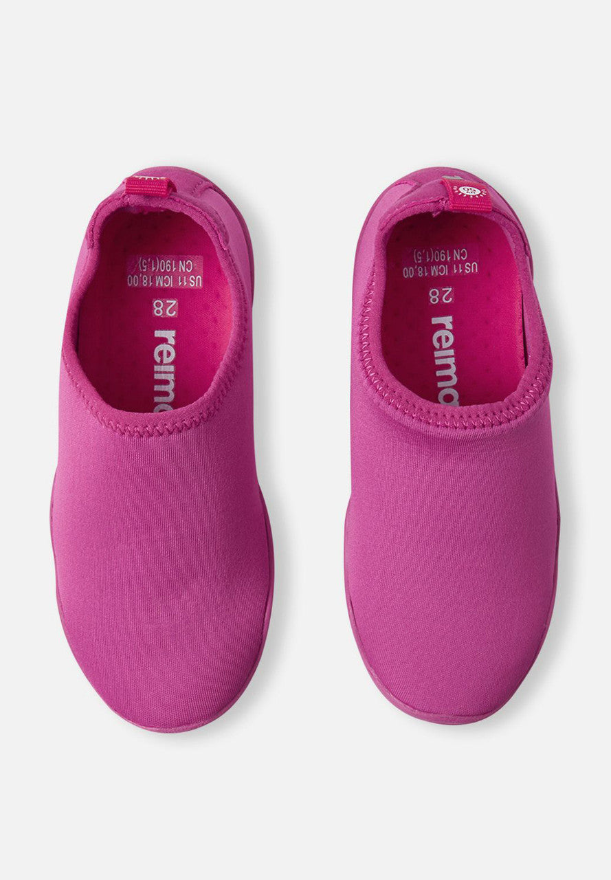 Kids Water Shoe Lean Swimming Shoes | Reima #color_magenta-purple