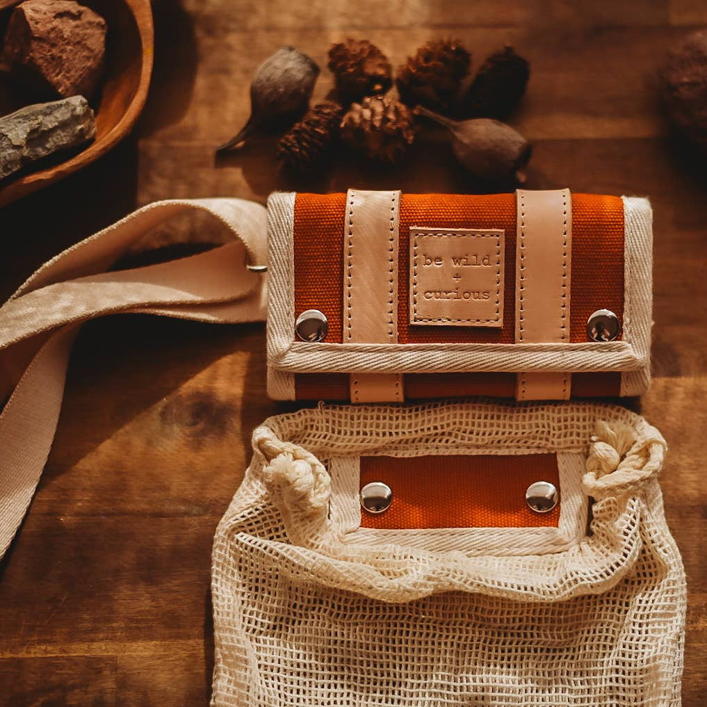 Kids Forager’s Bag | Our Earth Life