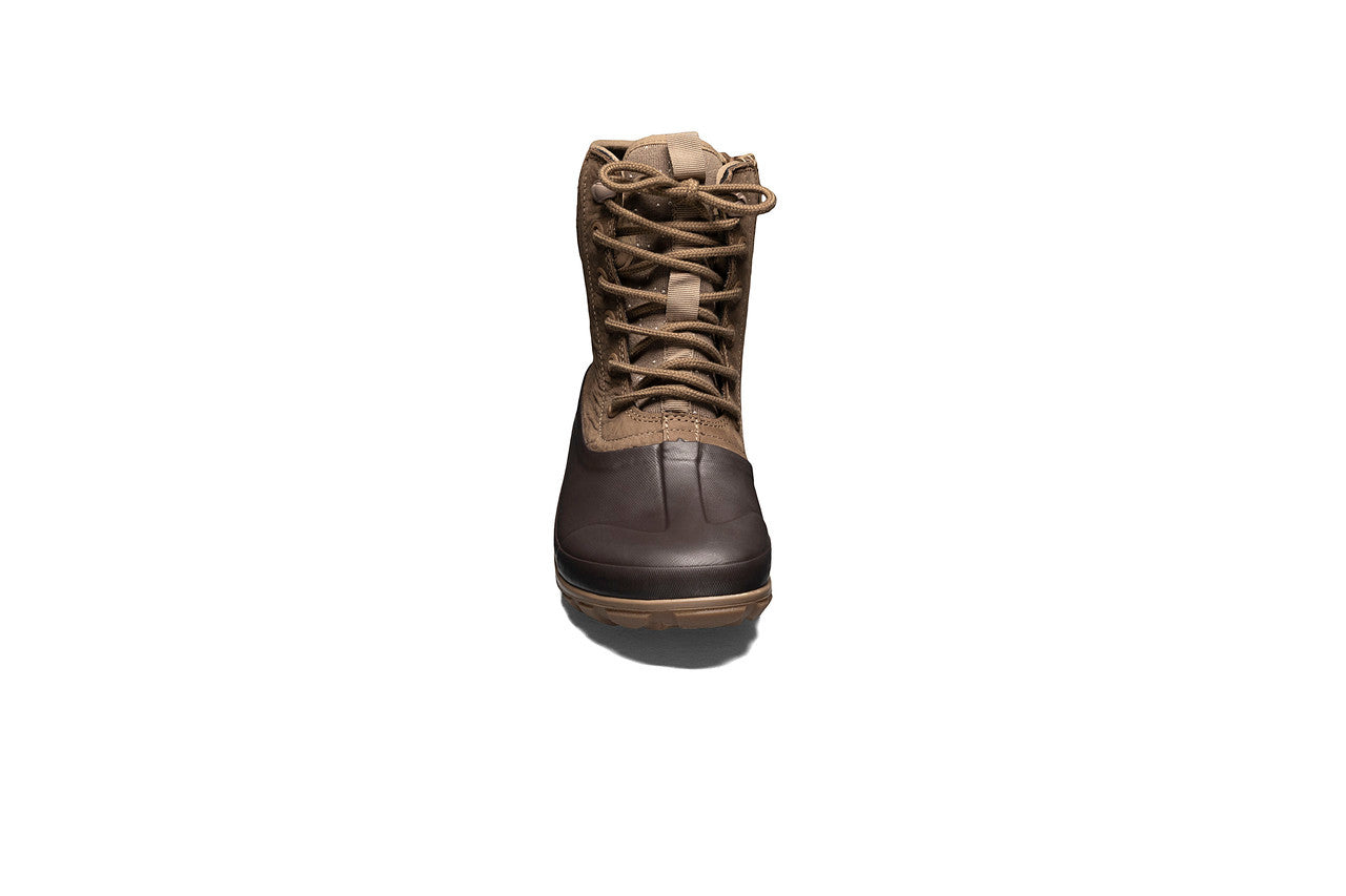 Women’s Classic Casual Boots – Tall Leather, Waterproof, Insulated | Bogs
