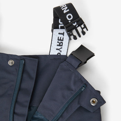 Kids Waterproof Eco Bib Shell Pants | Polarn O. Pyret |