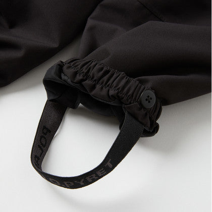 Kids Waterproof Eco Shell Pants - Flexi Size | Polarn O. Pyret |