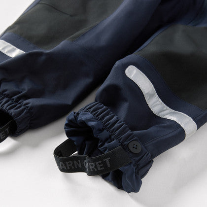 Kids Waterproof Eco Shell Rainsuit | Polarn O. Pyret |