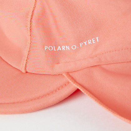 Kids UV Swim Eco Flap Hat -2 | Polarn O. Pyret |