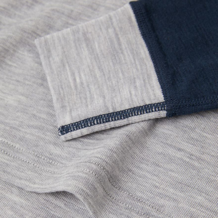 Kids Merino Wool Roll Neck Top | Polarn O. Pyret |
