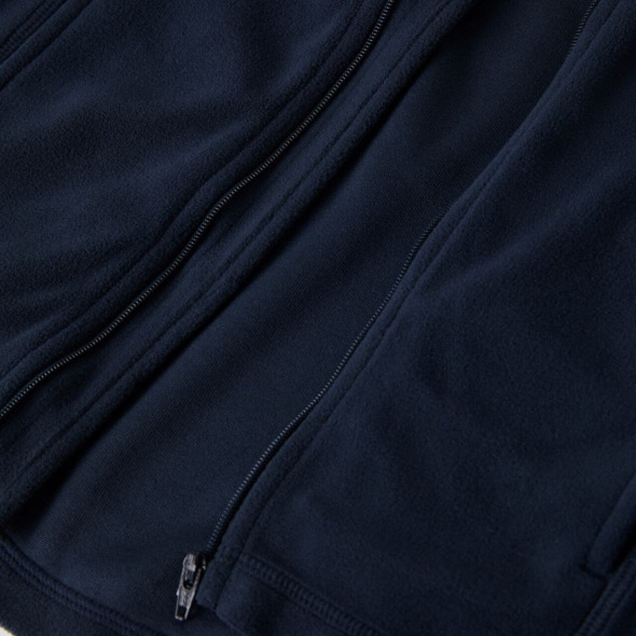 Kids Performance Fleece Eco Zip Up | Polarn O. Pyret |