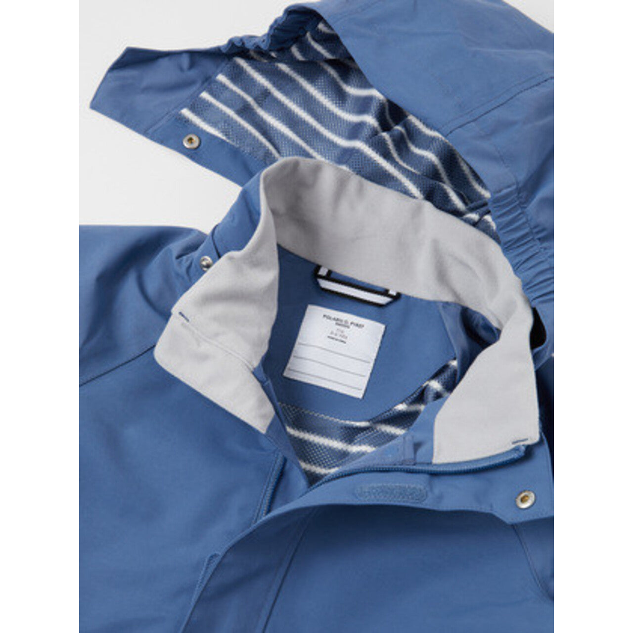 Kids Classic Waterproof Eco Shell Jacket | Polarn O. Pyret |