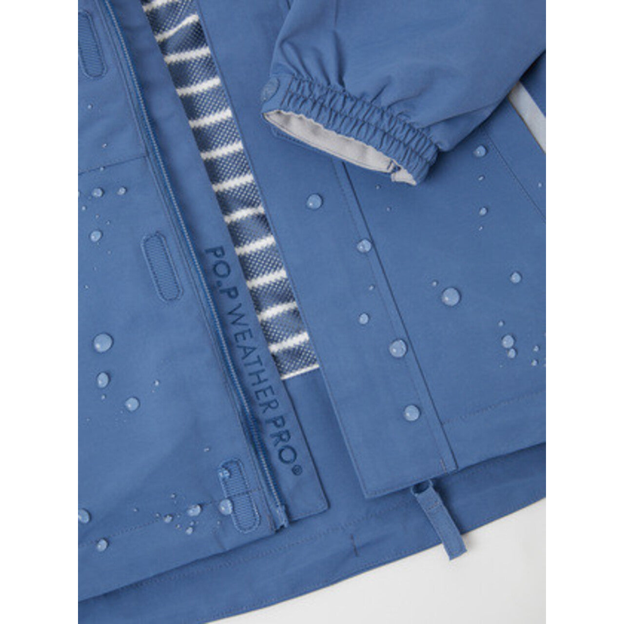 Kids Classic Waterproof Eco Shell Jacket | Polarn O. Pyret |