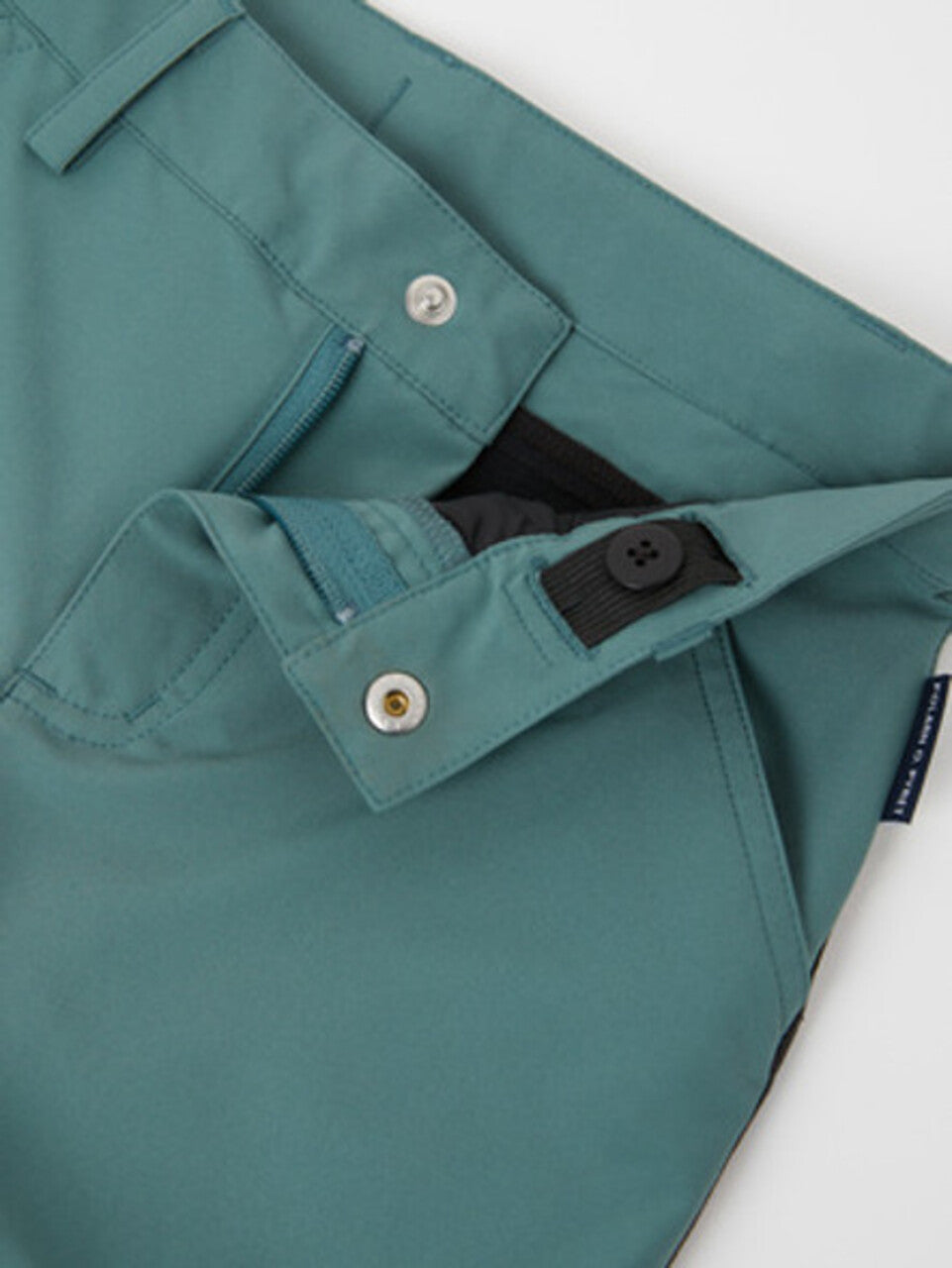 KIds Outdoor Zip Off Eco Adventure Pants | Polarn O. Pyret