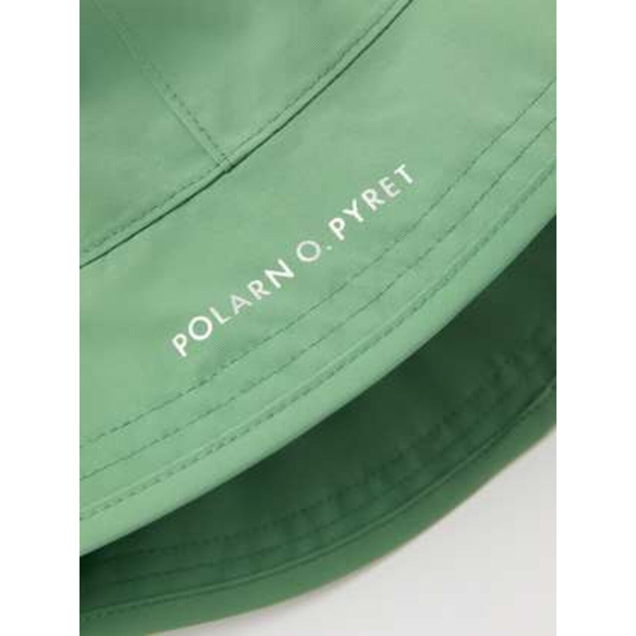 Kids Waterproof Wide Brim Rain Hat - 2 | Polarn O. Pyret |