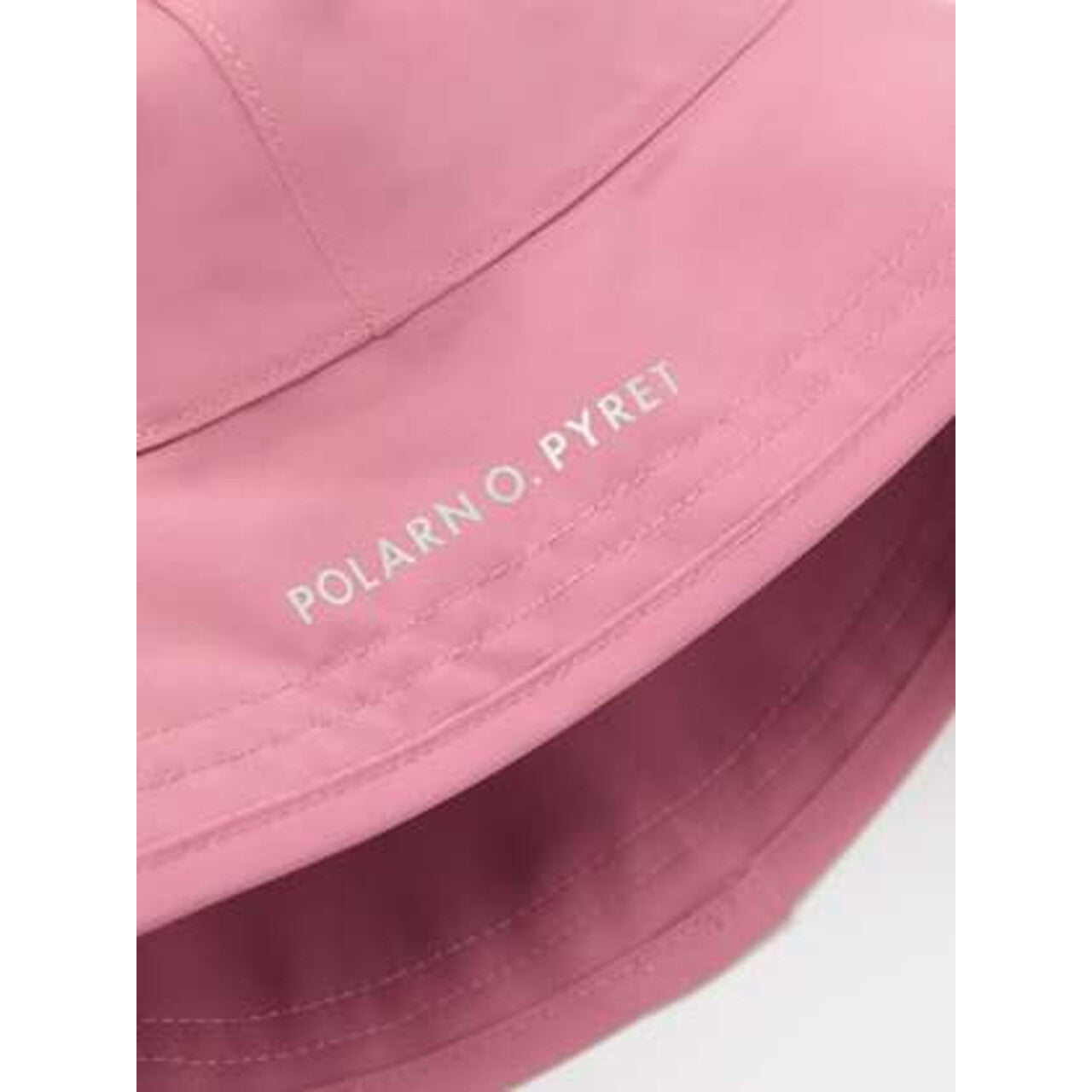 Kids Waterproof Wide Brim Rain Hat - 2 | Polarn O. Pyret |
