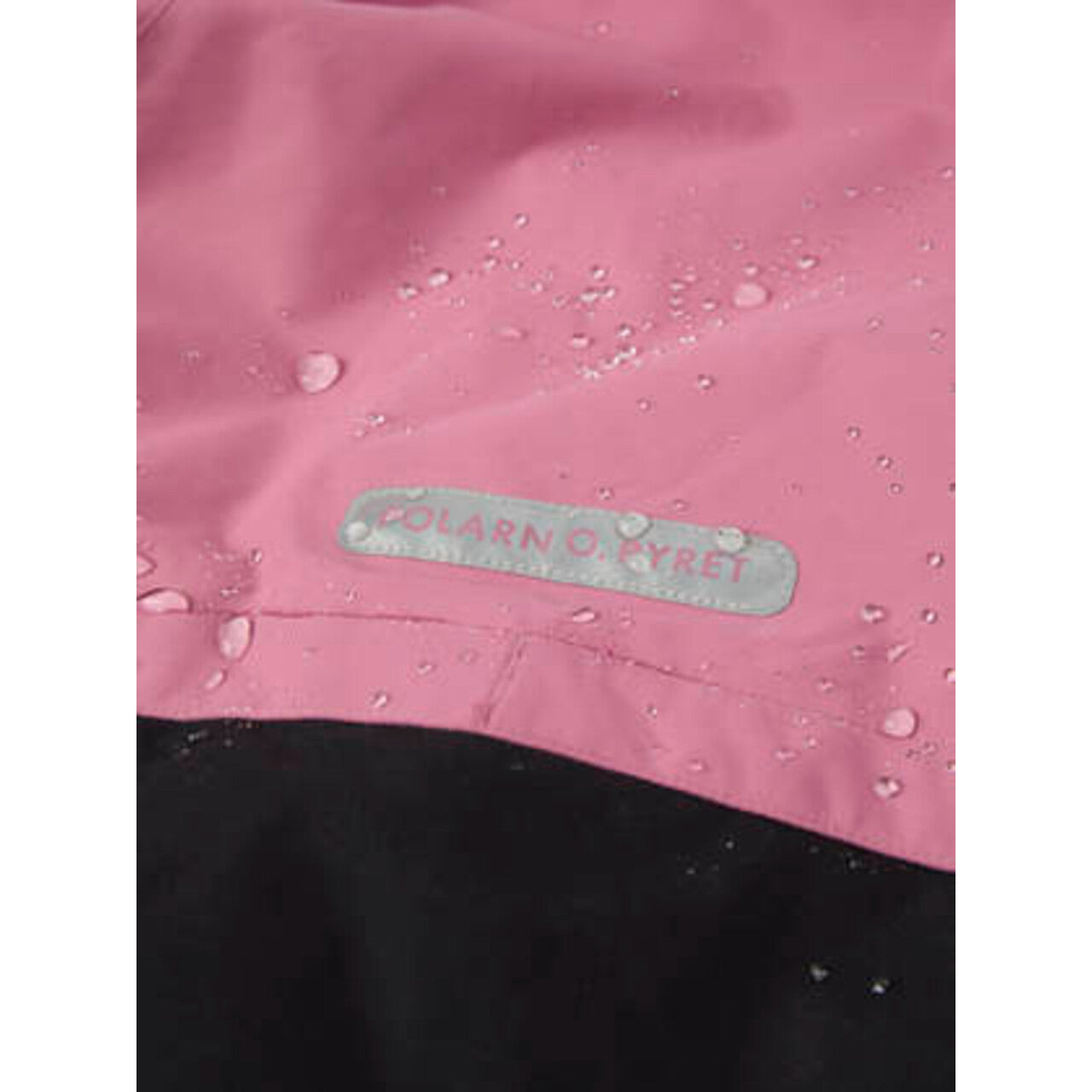 Kids Waterproof Shell Rain Suit With Removable Fleece Liner - 2 | Polarn O. Pyret |