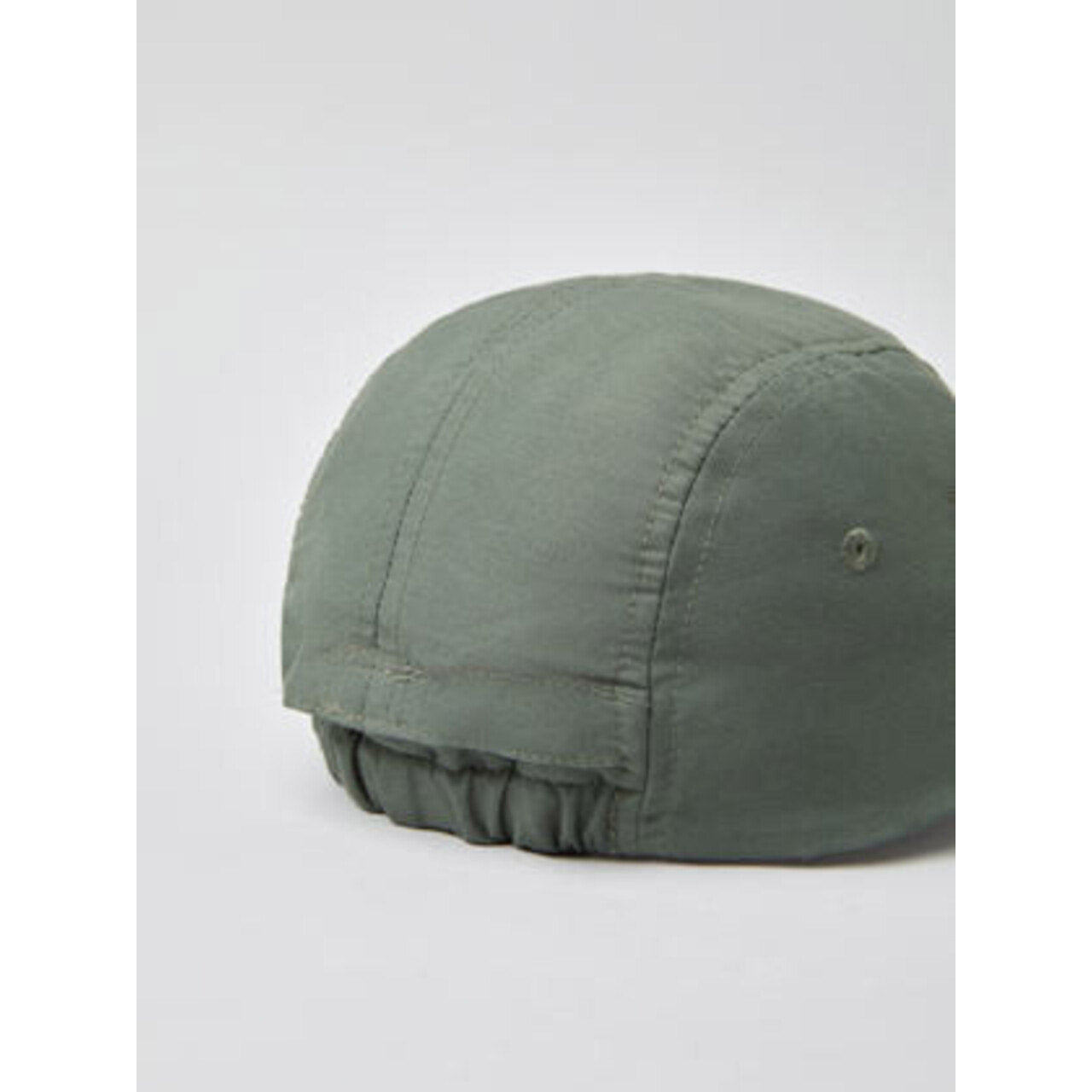 Kids Outdoor Adventure Summer Flap Cap | Polarn O. Pyret |