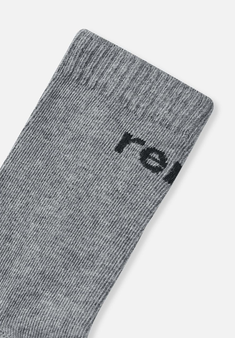 Kids Organic Cotton Blend Jalkaan Socks | Reima