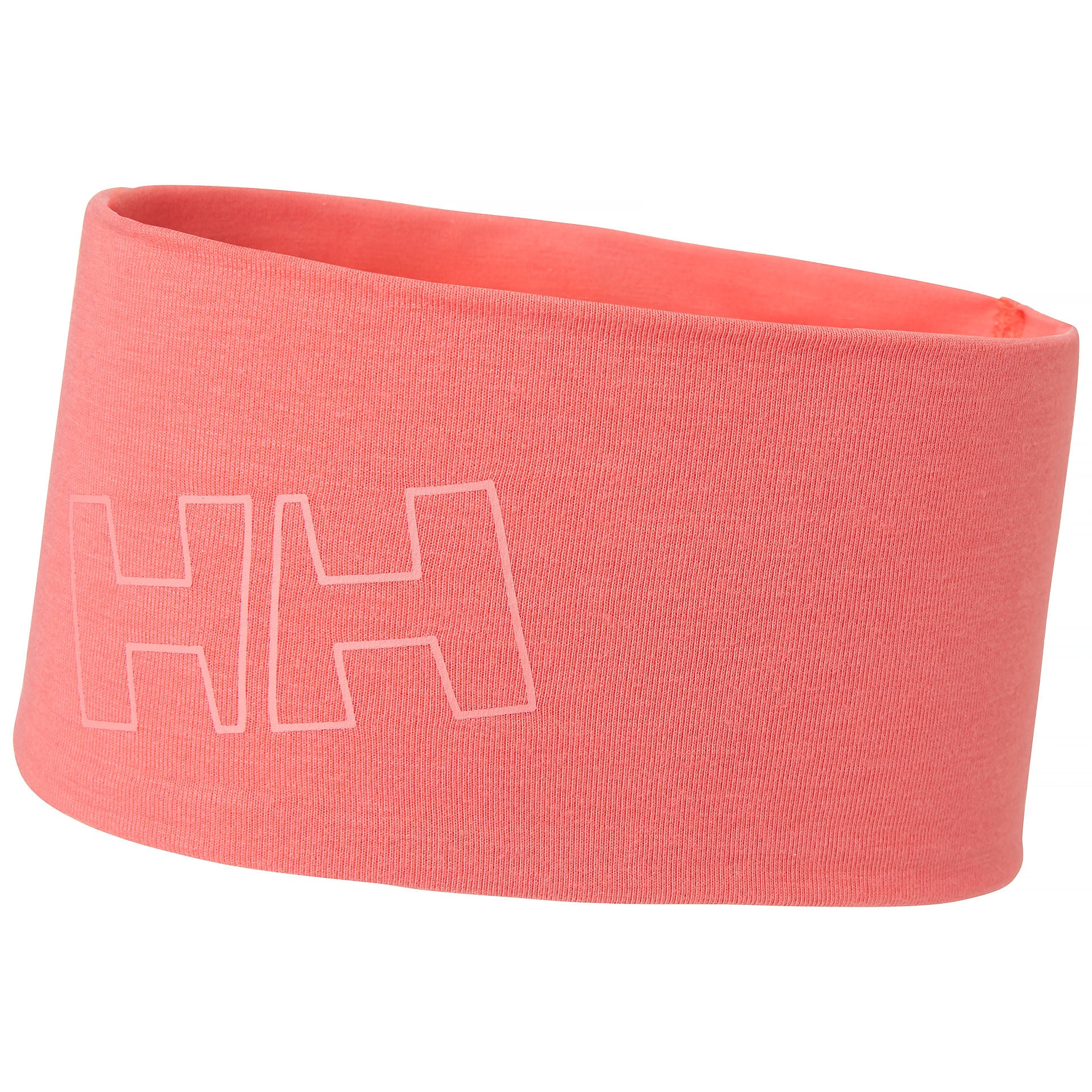 Kids Helly Hansen Light Performance Headband | #color_sunset-pink