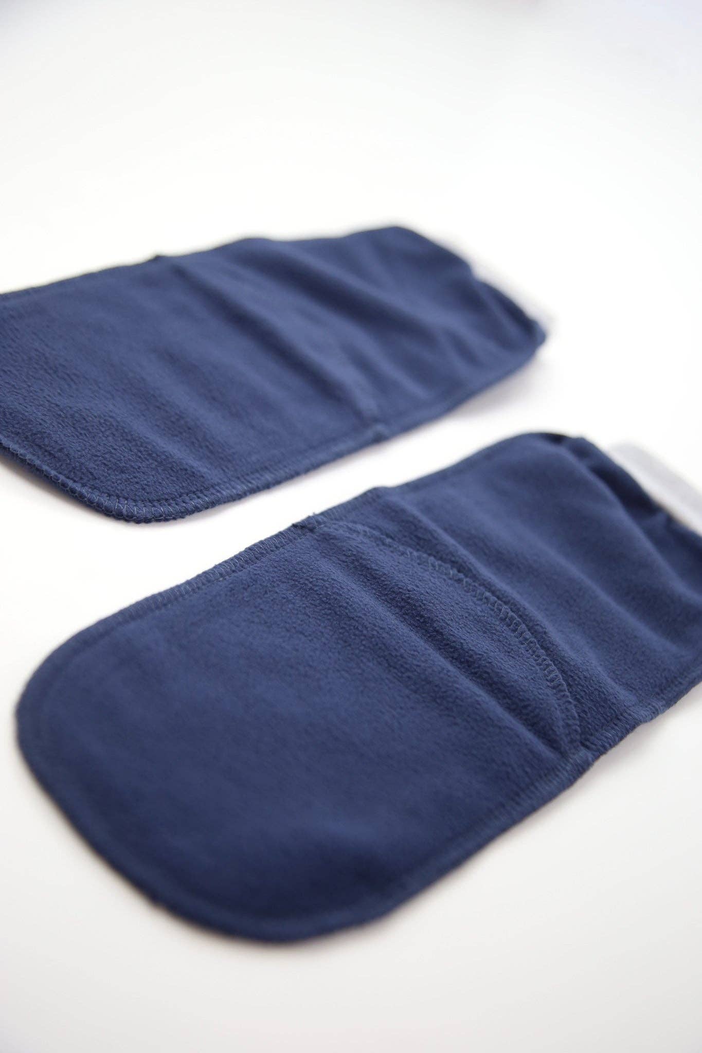 Kids Fleece Socks - Navy