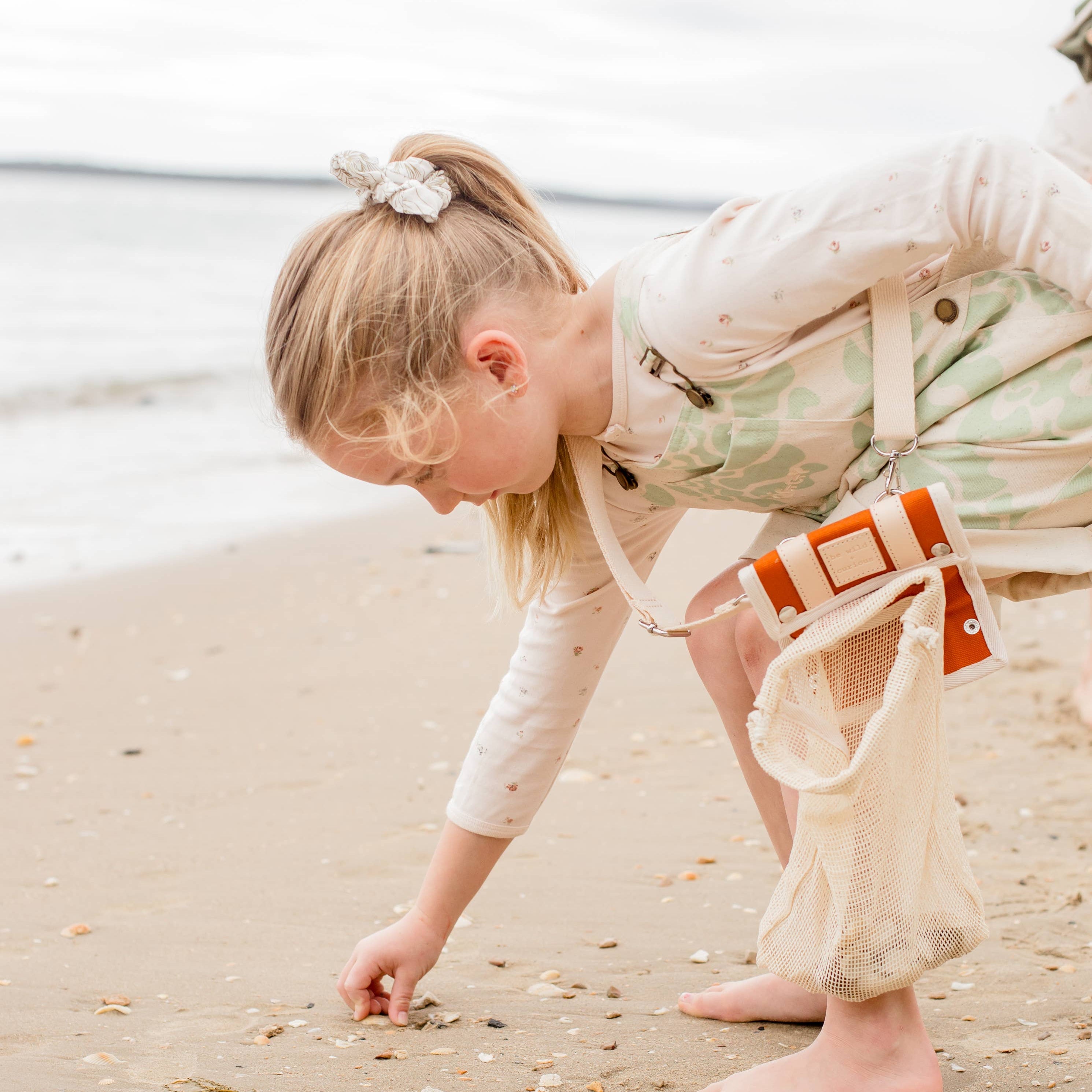 Kids Forager’s Bag | Our Earth Life