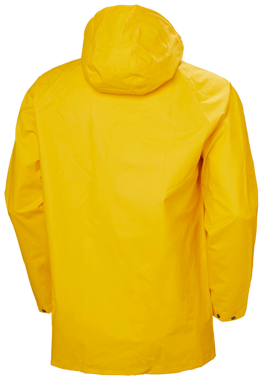 Adult Waterproof Mandal Rain Jacket – PU | Helly Hansen