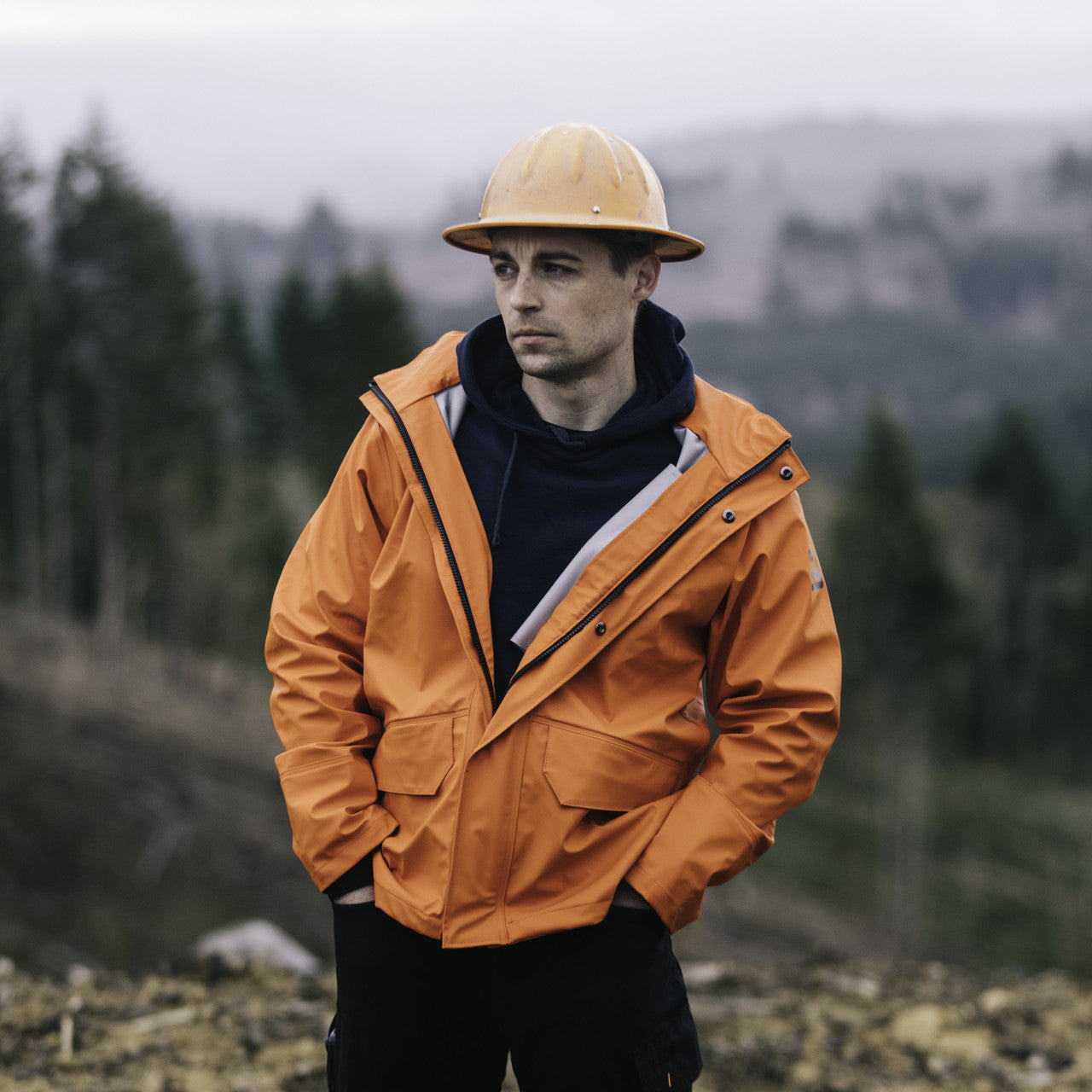 Adult Gale Rain Jacket