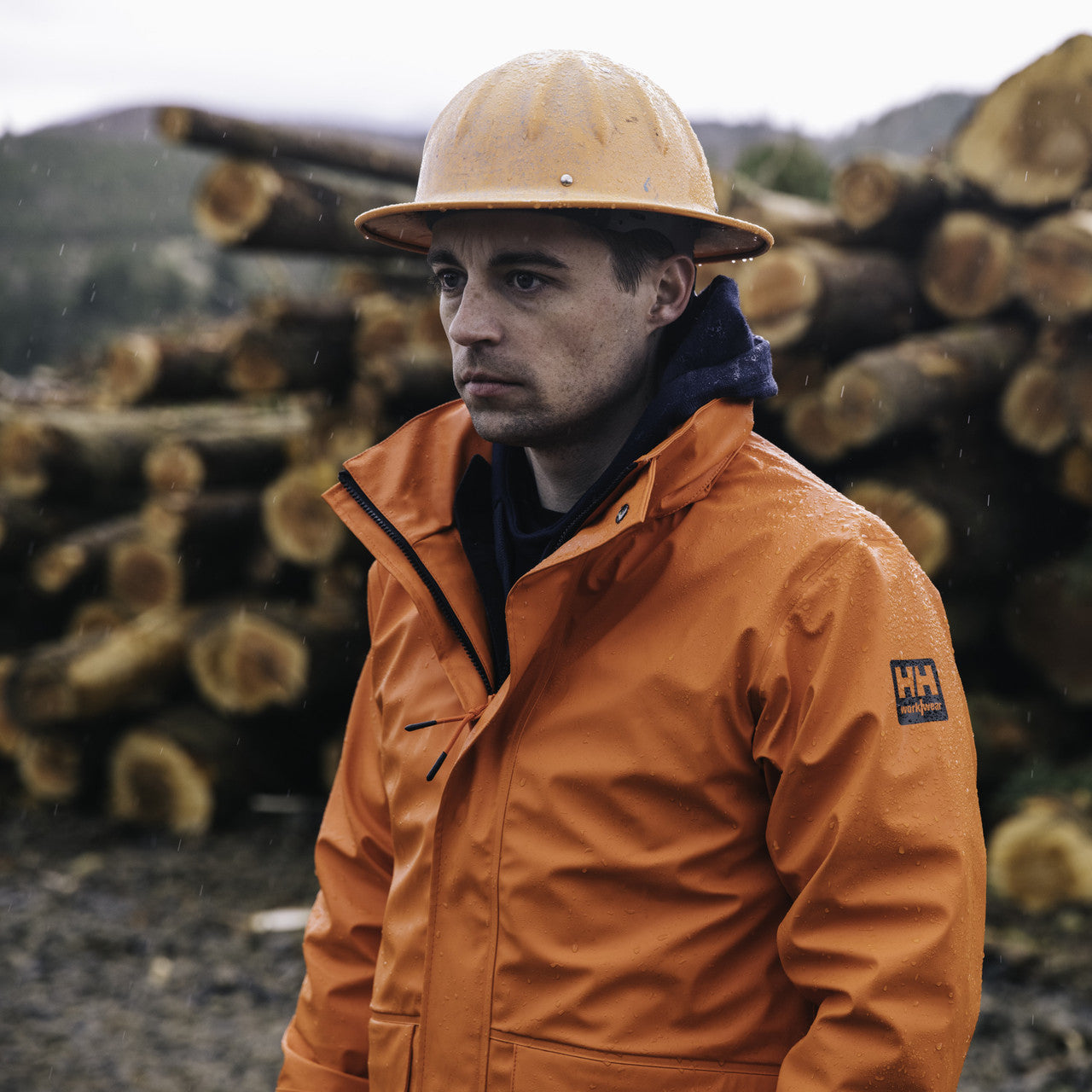 Adult Gale Rain Jacket