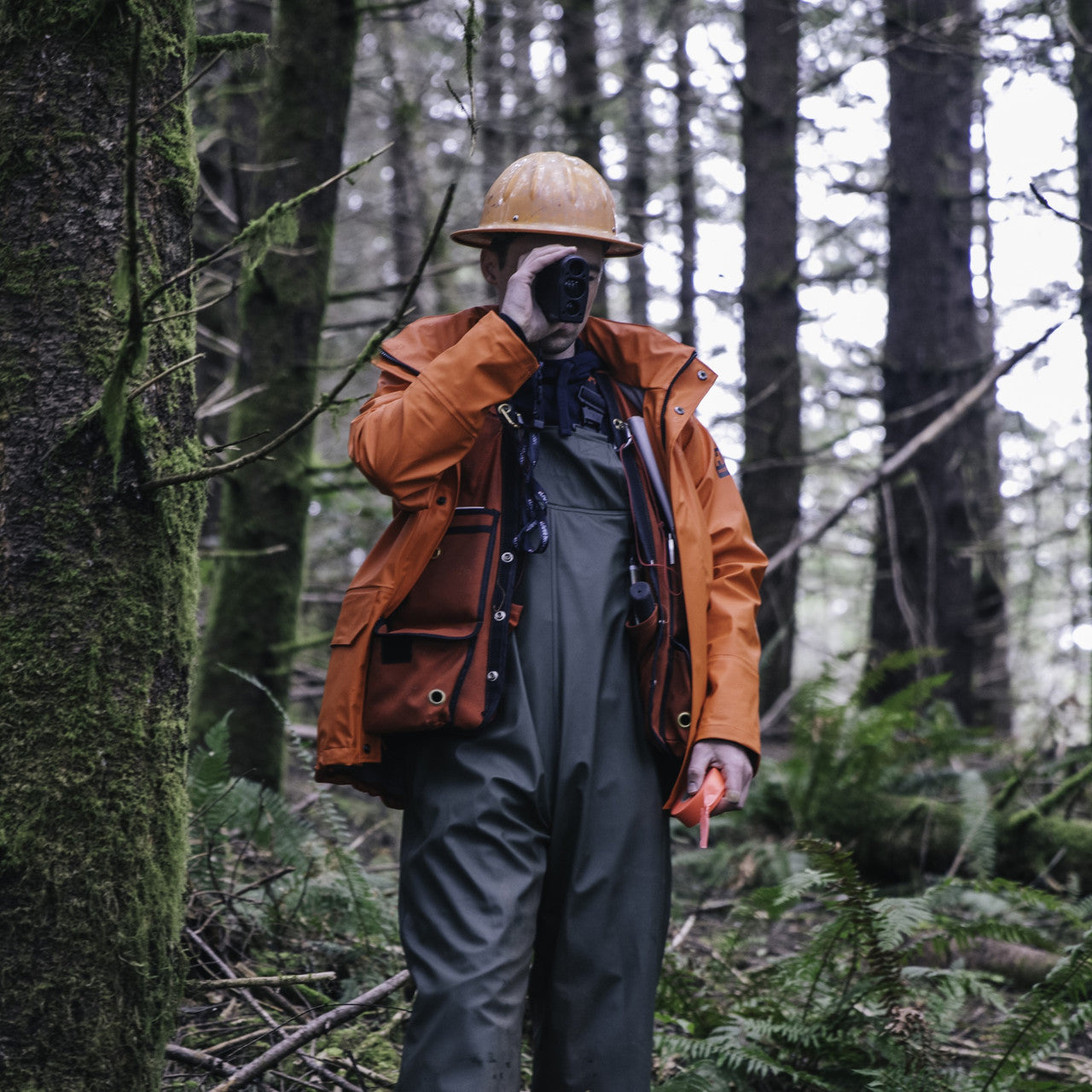 Adult Gale Rain Jacket