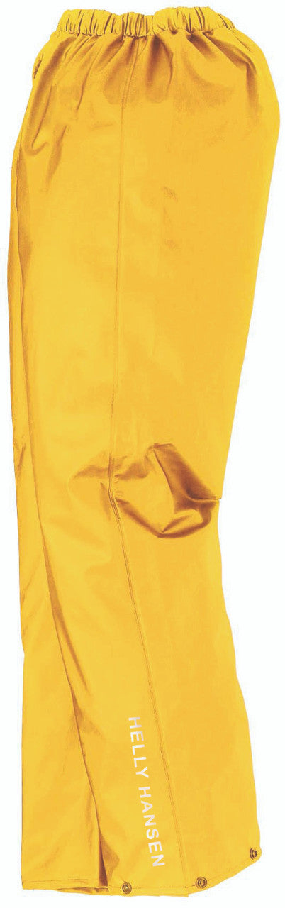 Adult Waterproof Voss Rain Pants – PU, Pull on | Helly Hansen