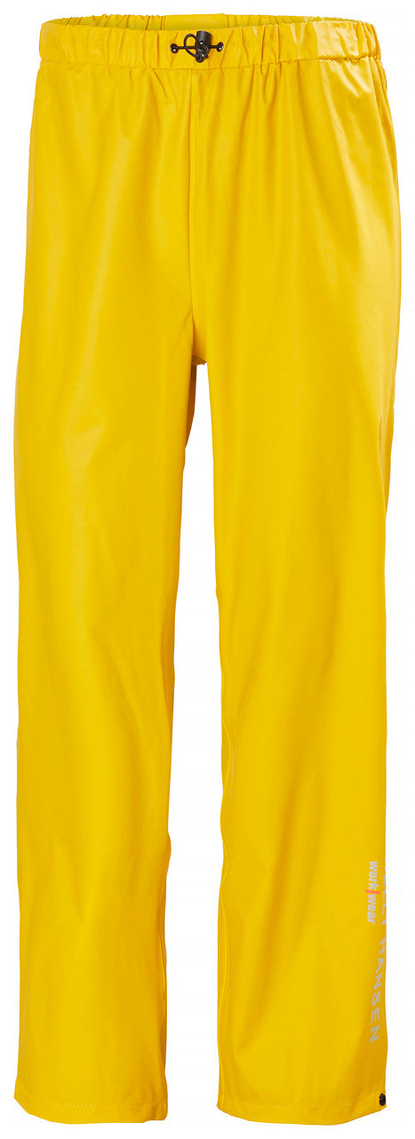 Adult Waterproof Voss Rain Pants – PU, Pull on | Helly Hansen