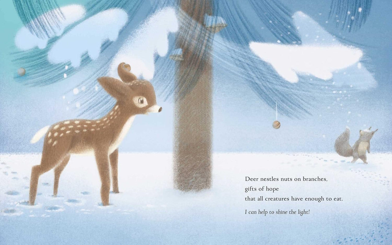 Winter: A Solstice Story