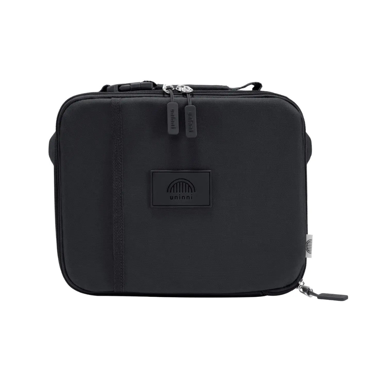uninni Insulated Lunch Bag #color_black