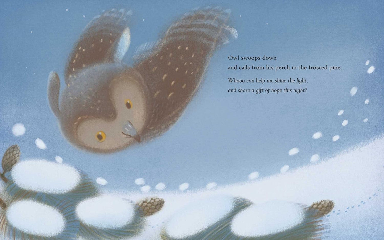 Winter: A Solstice Story
