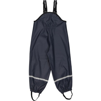 Baby Waterproof Rain Pants, PU | Polarn O. Pyret