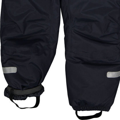 Kids Bib Style Waterproof Snow Pants | Polarn O. Pyret